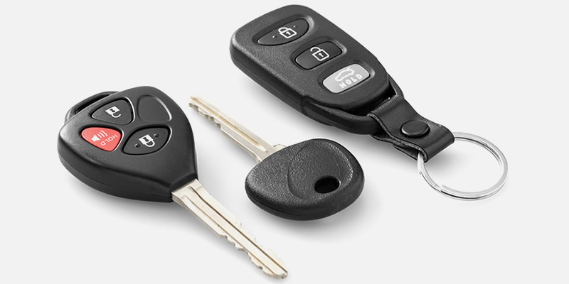 How to program your replacement keyless remote