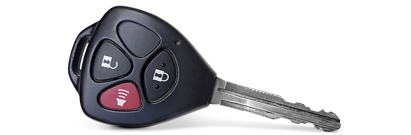 New and used keyless remotes for your car or truck